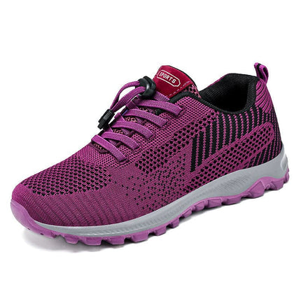 Zapatillas para caminar antideslizantes para mujer
