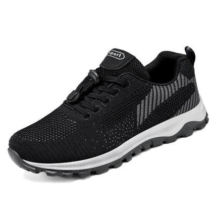 Zapatillas para caminar antideslizantes para mujer