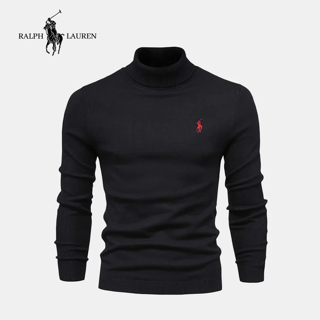Pull Col Roulé R&amp;L (DÉSTOCKAGE)