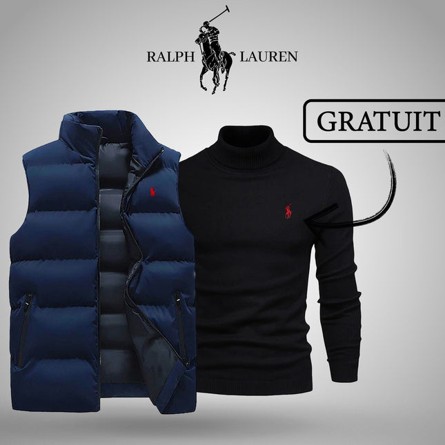 Oferta Chaleco R&amp;L + Pull (DESTOCKAGE)