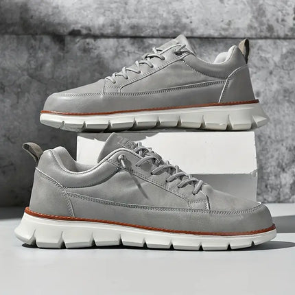 Zapatillas de cuero Maverick