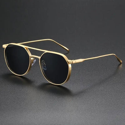 Gafas de sol Phantom Steampunk
