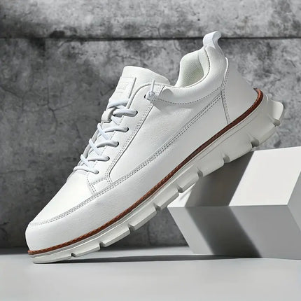 Zapatillas de cuero Maverick