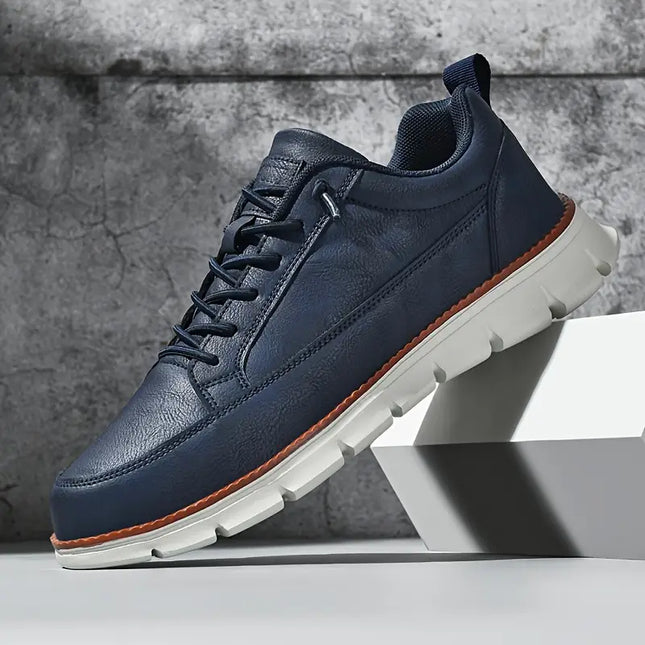 Zapatillas de cuero Maverick