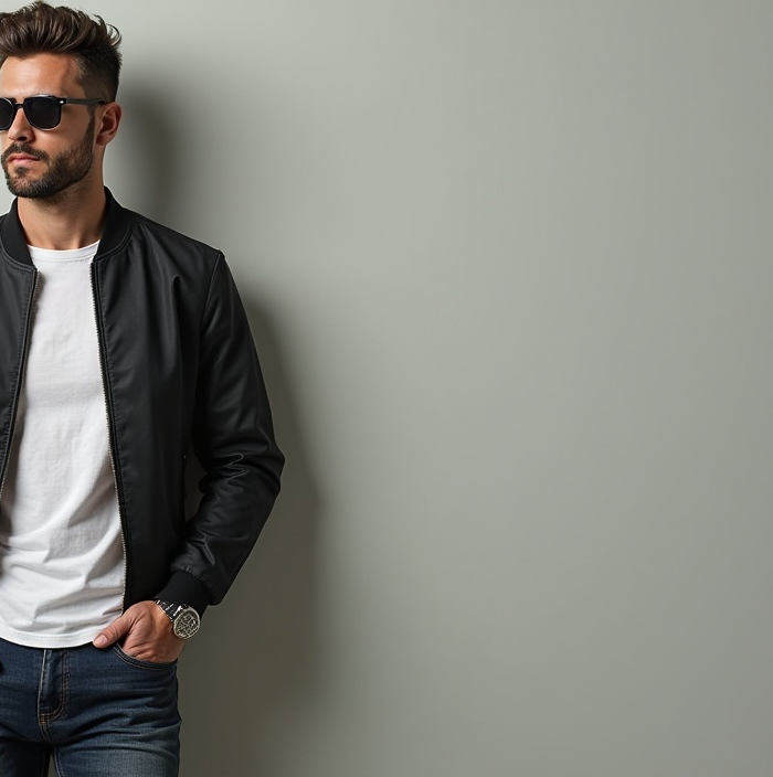 <h2> Diseñado para hombres que se destacan.</h2>