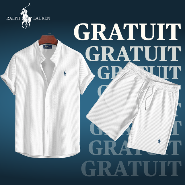 OFFRE D'ÉTÉ (CHEMISE ACHETÉE = OFERTA CORTA)